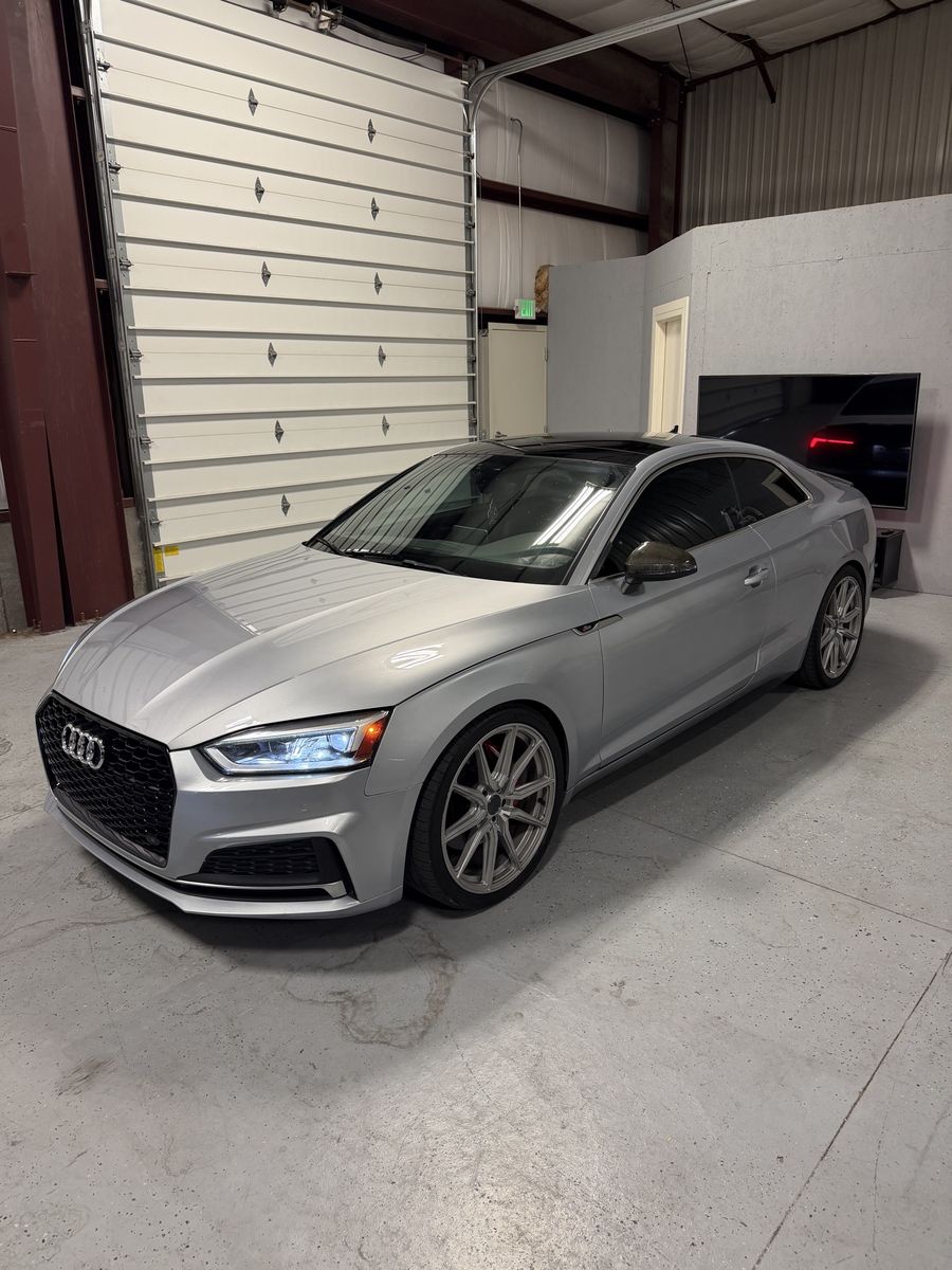 2018 Audi S5 Prestige