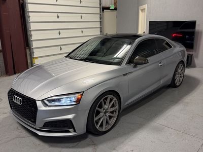 2018 Audi S5 Prestige