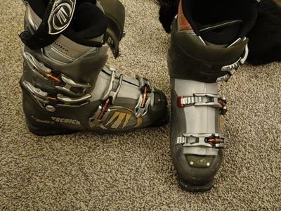 Tecnica Ski Boots