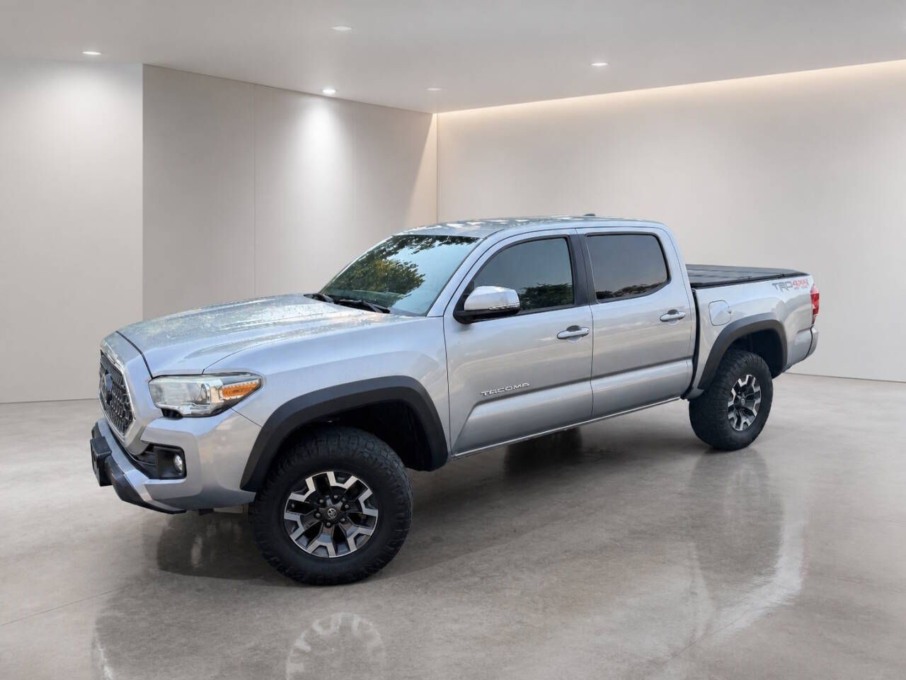 2018 Toyota Tacoma TRD Off-Road