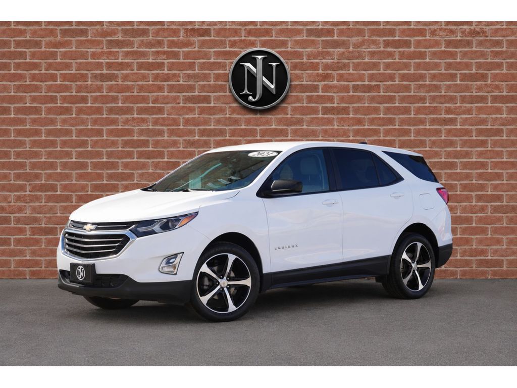 2021 Chevrolet Equinox LS