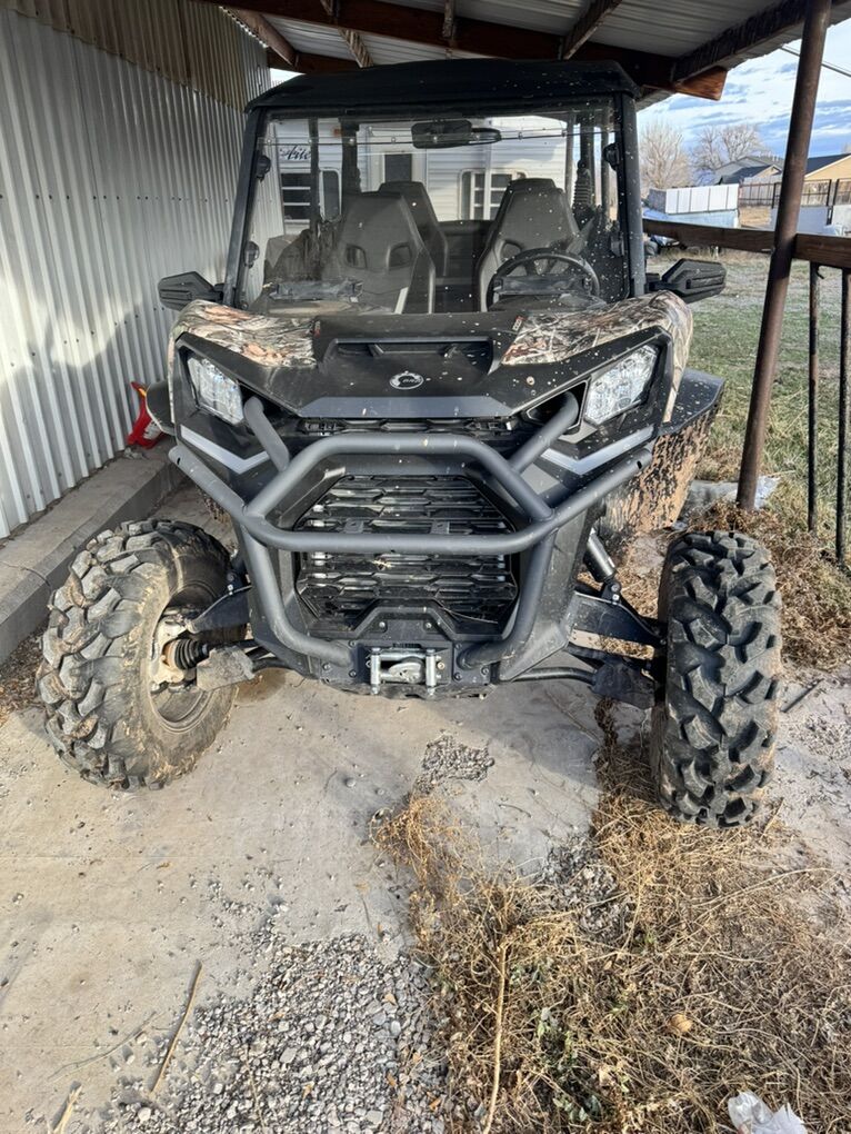 CanAm Commander 1000 2024