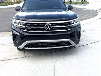 2020 Volkswagen Atlas Cross Sport 2.0T SE 4Motion