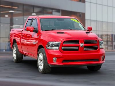 2014 RAM 1500 Sport