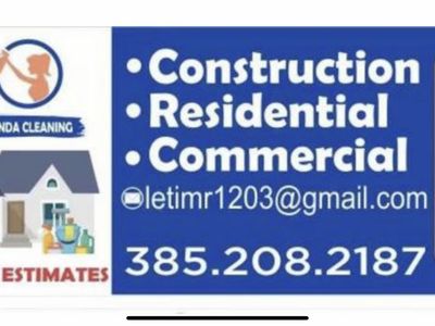Cleaning Services