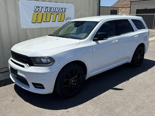 2019 Dodge Durango GT Plus