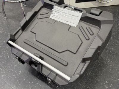RzR XP 1000/ XP Turbo Rear Storage Box