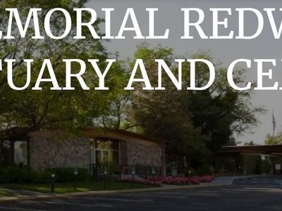 Beautiful Burial Plot Facing the Wasatch Mountains