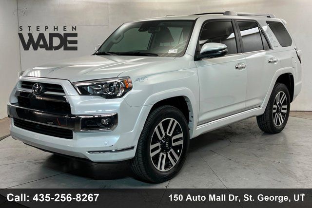 2024 Toyota 4Runner Limited