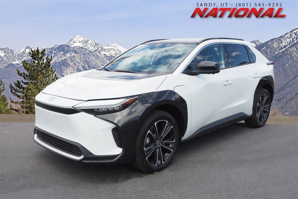 2024 Toyota bZ4X Limited