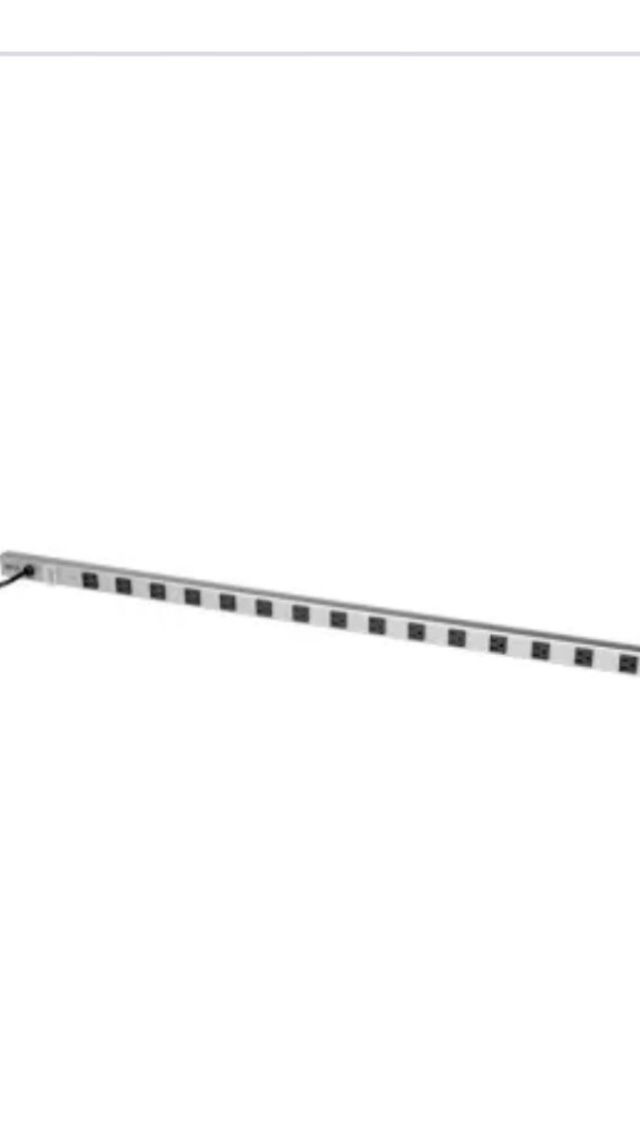 Tripp-Lite/Power Strip With Surge Protector