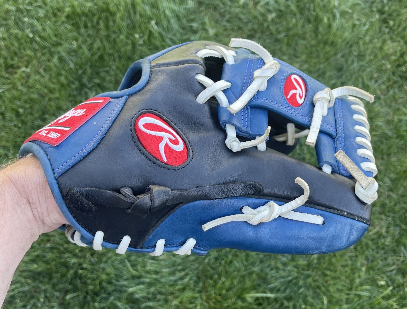 Rawlings Gamer XLE 11.5 in. Baseball Glove