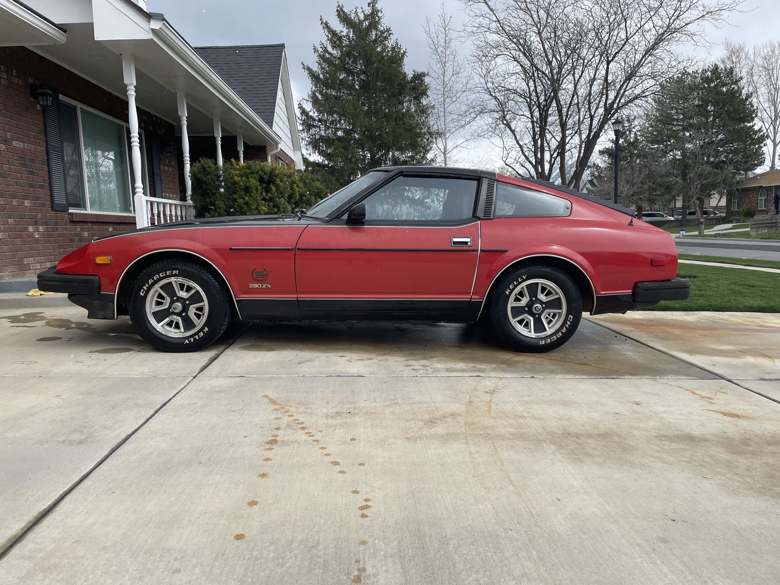 1980 Datsun 280ZX 