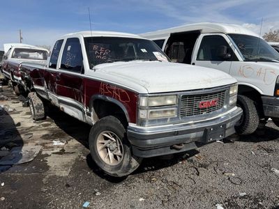 1990 GMC Sierra Parts