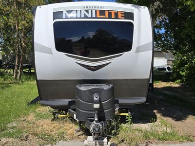 ROCKWOOD MINI LITE 2204S