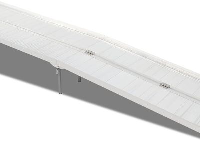 10’ Aluminum Wheelchair Ramp