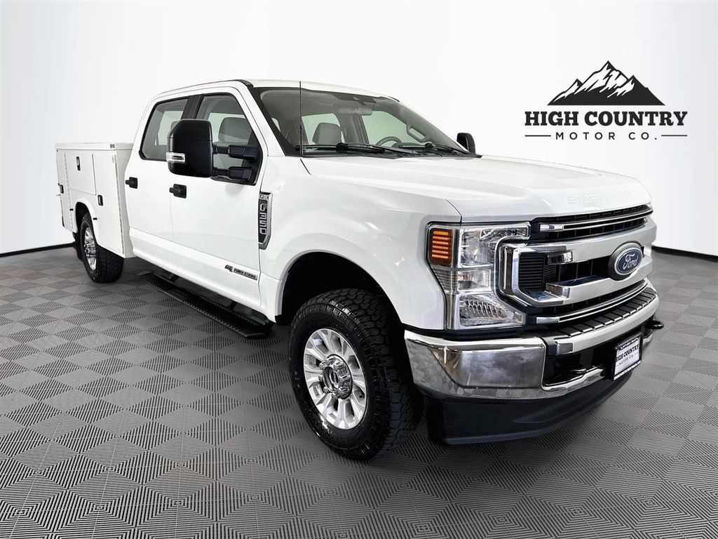 2022 Ford F-350 XL