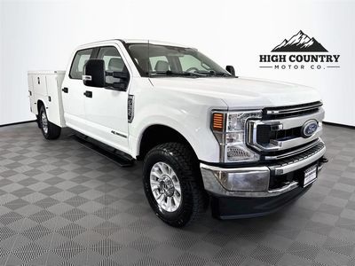 2022 Ford F-350 XL