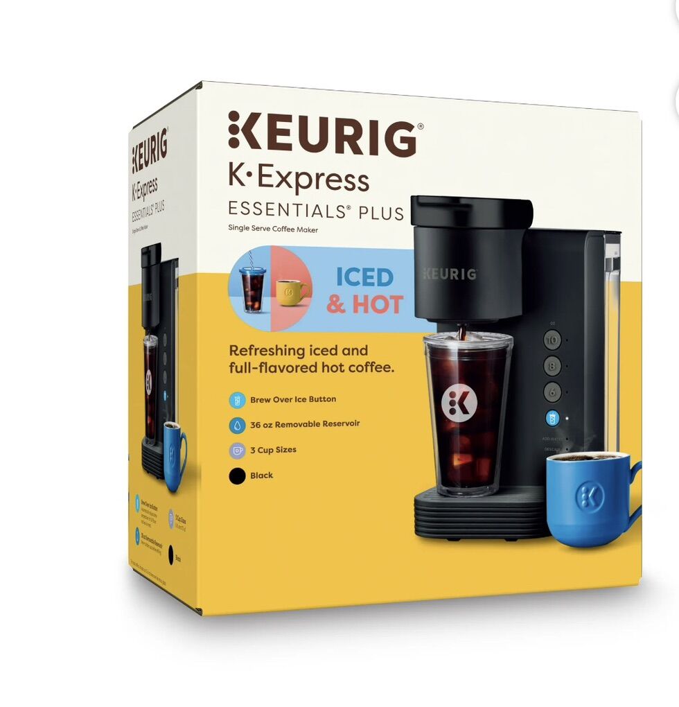 New Keurig K Express Coffee Maker
