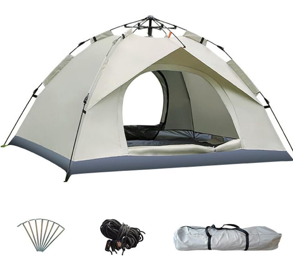 New Large Automatic Quick-Opening Instant Tent