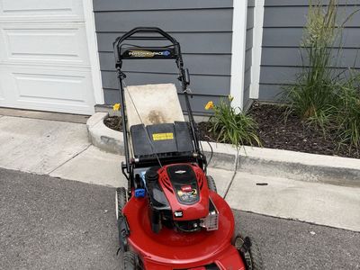 Toro Recycler Self Propelled Lawn Mower