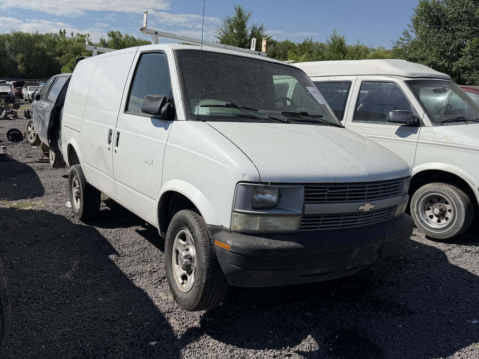 Just In! 2004 Chevrolet Astro Parts - UTPAP Ogden