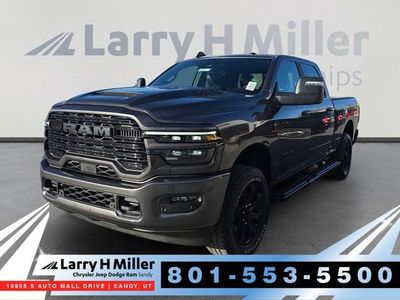 2026 Ram 2500 Laramie