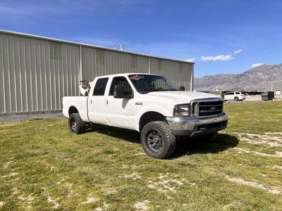 2000 Ford F-350 Lariat