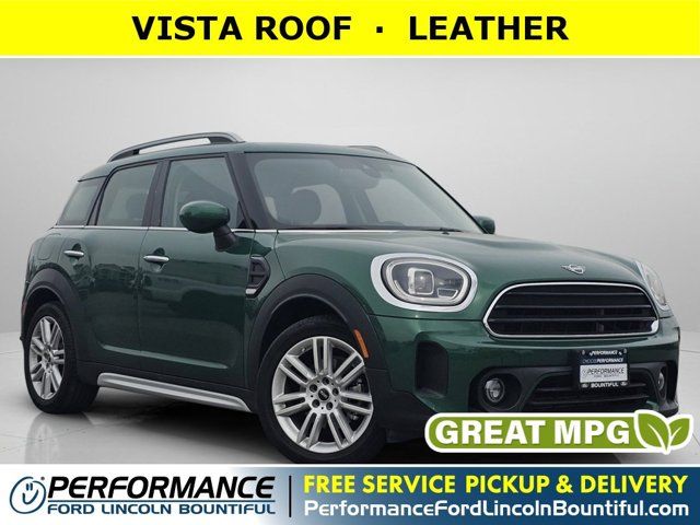 2022 Mini Cooper Countryman Base