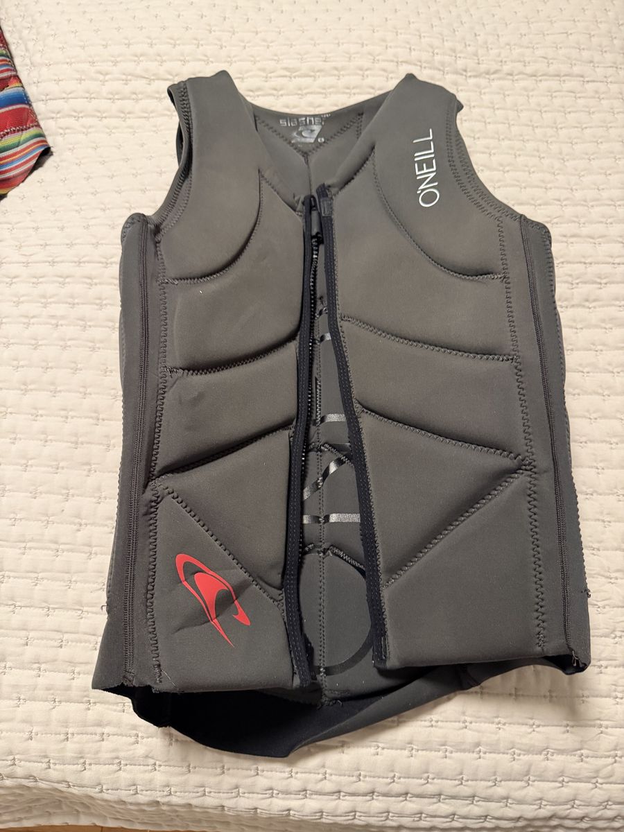 O’Neill Slasher Comp Vest XL