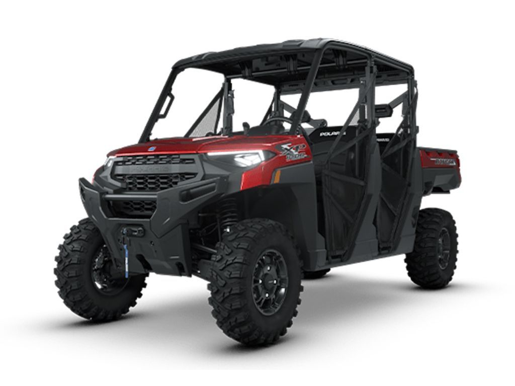 2026 Polaris® Ranger Crew XP 1000 Premium