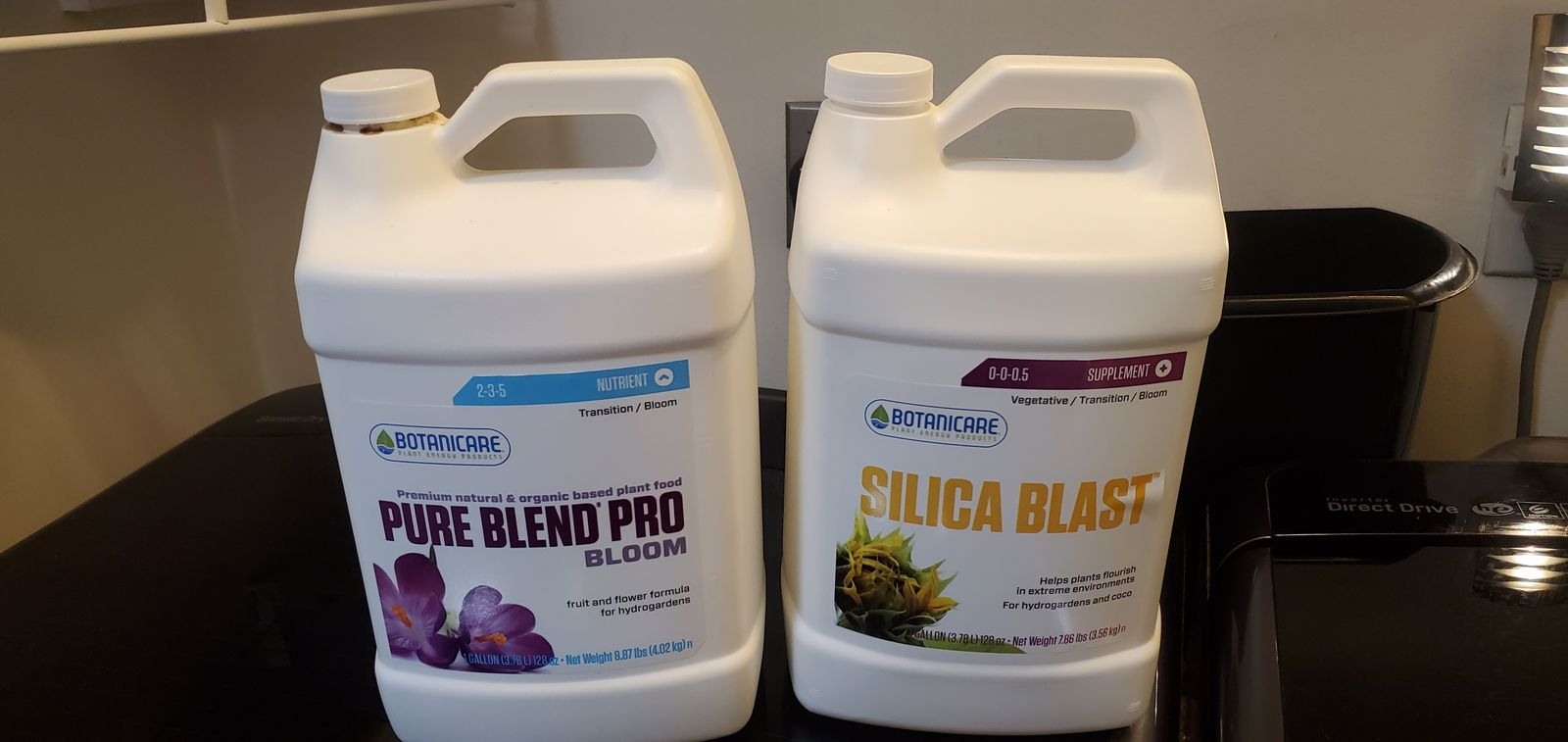 Botanicare Liquid Plant Supplements