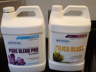 Botanicare Liquid Plant Supplements