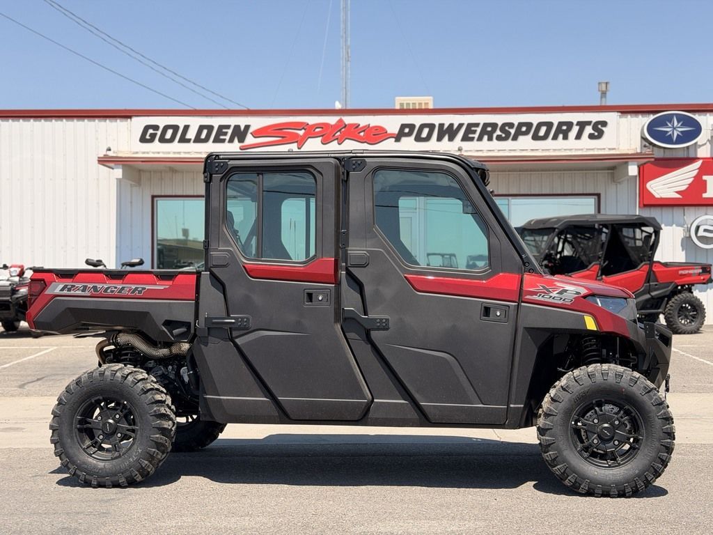2026 Polaris® Ranger Crew XP 1000 NorthStar Edition Ultimate