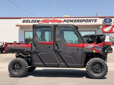 2026 Polaris® Ranger Crew XP 1000 NorthStar Edition Ultimate