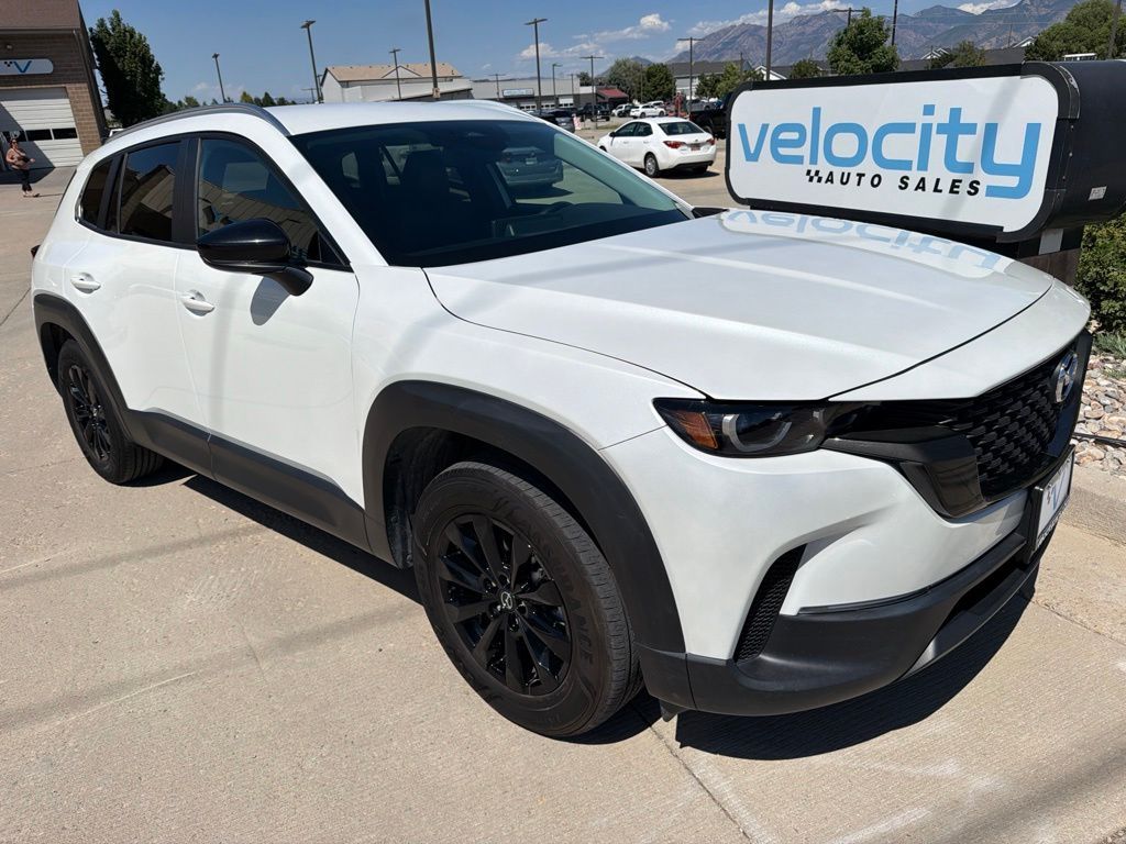 2025 Mazda CX-50 2.5 S Preferred