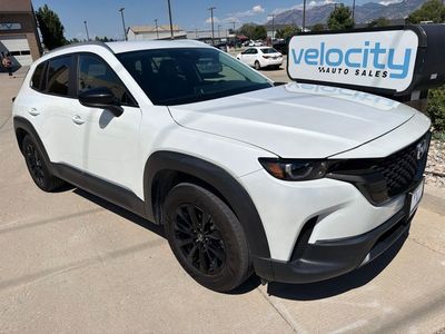 2025 Mazda CX-50 2.5 S Preferred