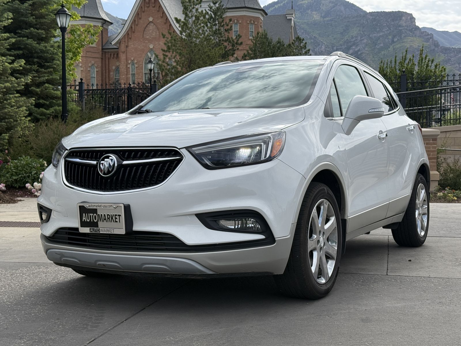 2019 Buick Encore Essence