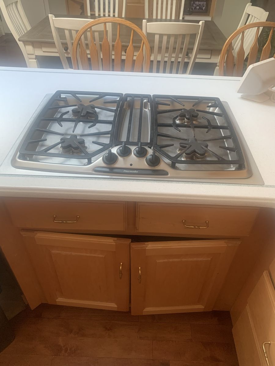 Kitchen appliances