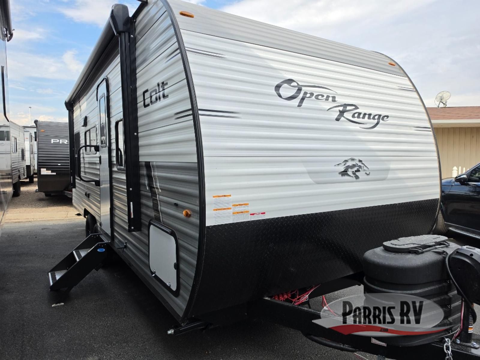 New 2027 Open Range RV Colt 21QB