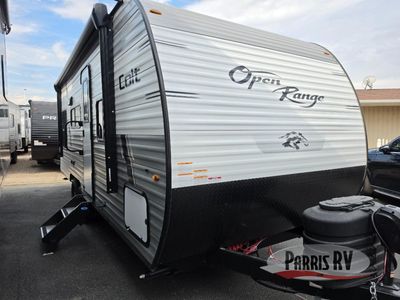 New 2027 Open Range RV Colt 21QB