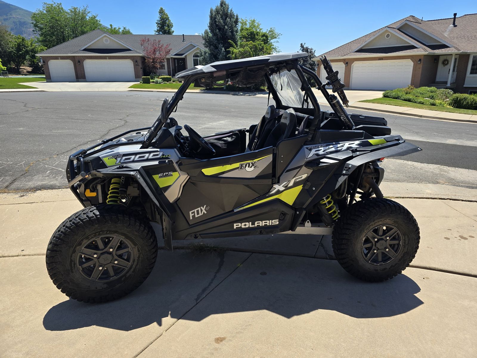 2015 Polaris Razor 1000xp