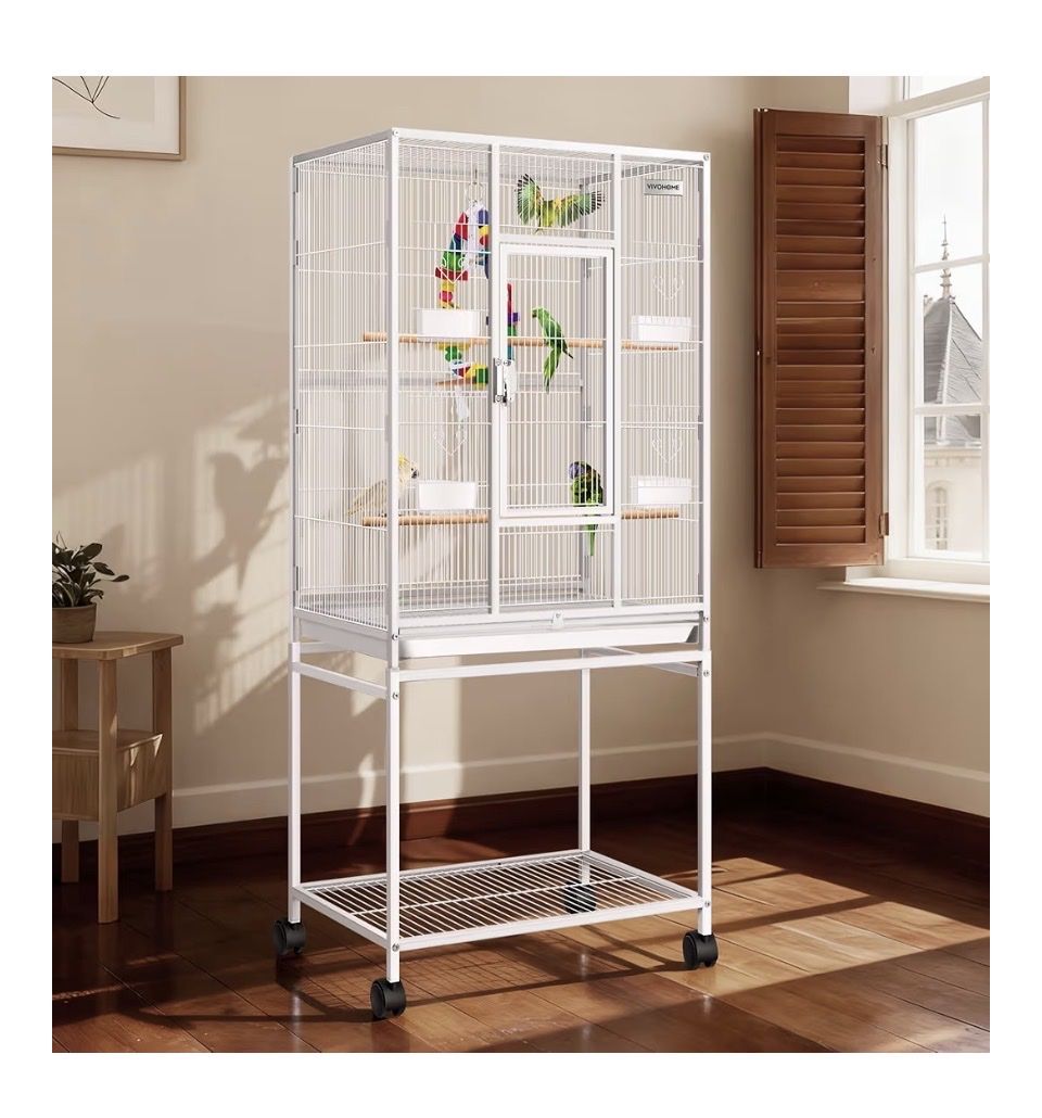 Large Bird Cage