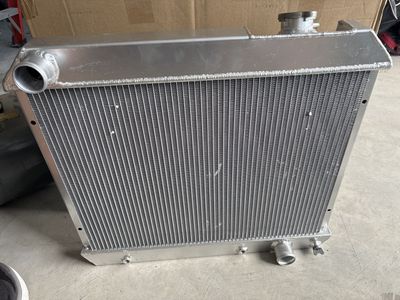 60–66 GMC Chevrolet C10 C20 C30 brand new aluminum radiator