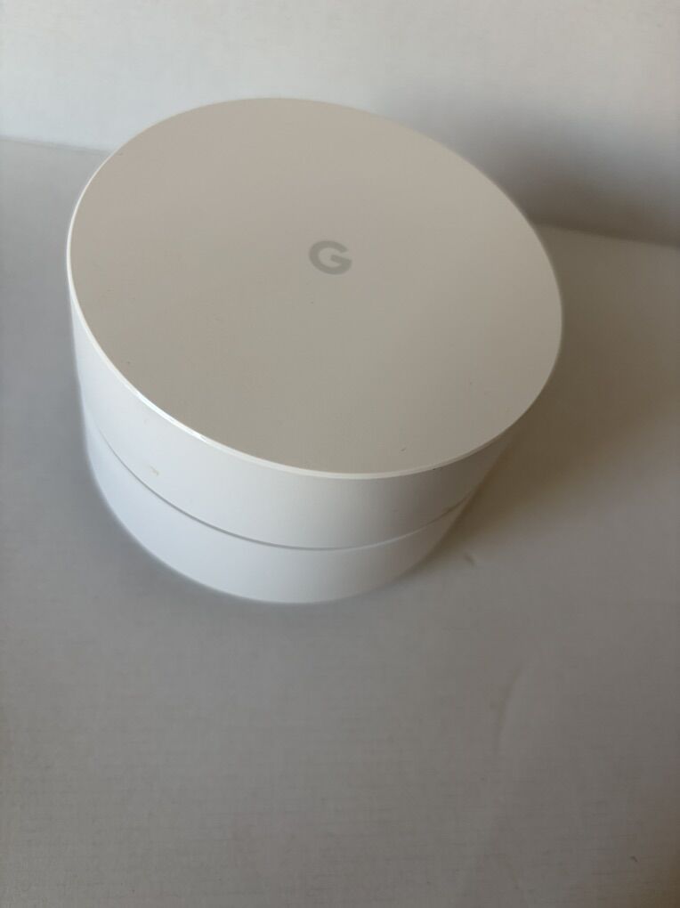 Google WiFi Mesh Router