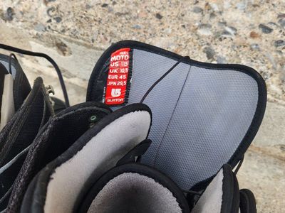 Burton snowboard boots