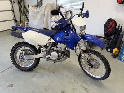 2005 Suzuki DRZ400