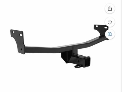KOJEM Class-3 Trailer Hitch Receiver for 2011–2017 Jeep Patriot / Compass 2" Rear Bumper Towing (NEW IN BOX)