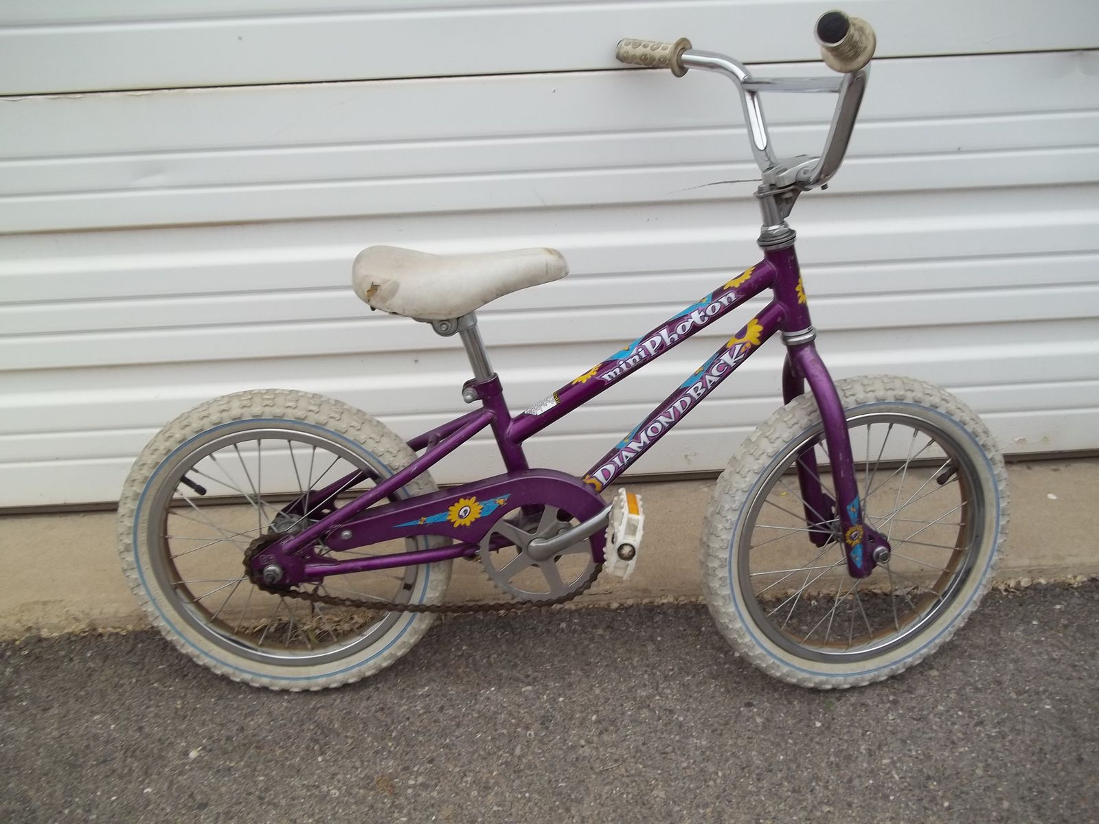 Vintage BMX Bikes