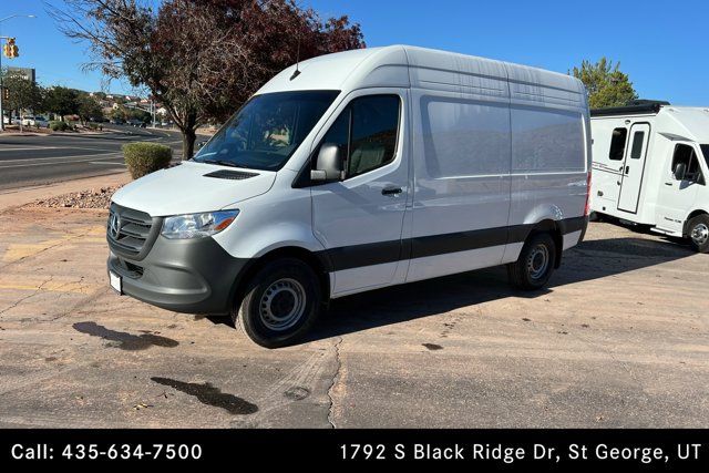 2026 Mercedes-Benz Sprinter 2500